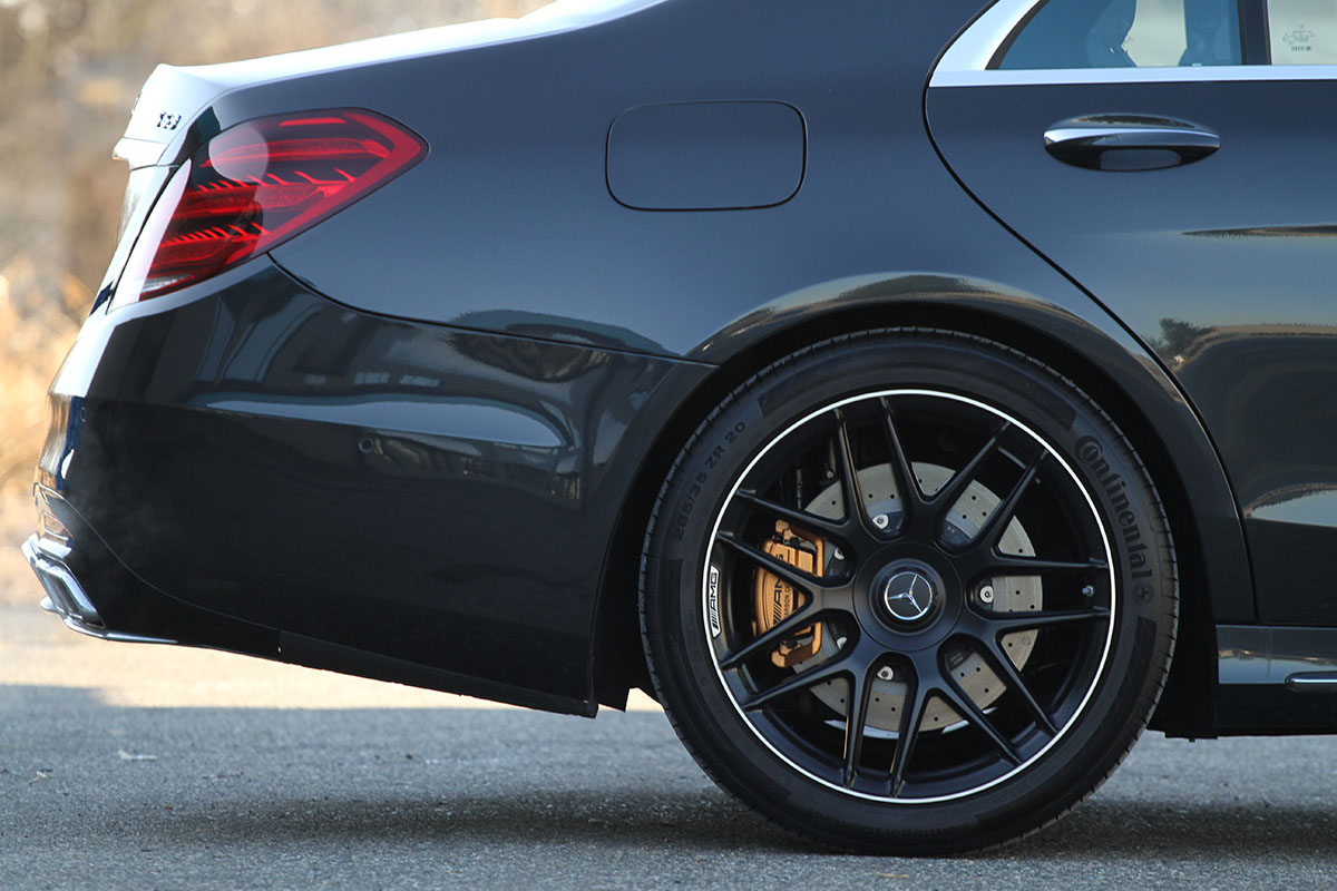 2018 Mercedes-Benz S63 AMG Sedan 33