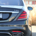 2018 Mercedes-Benz S63 AMG Sedan 41