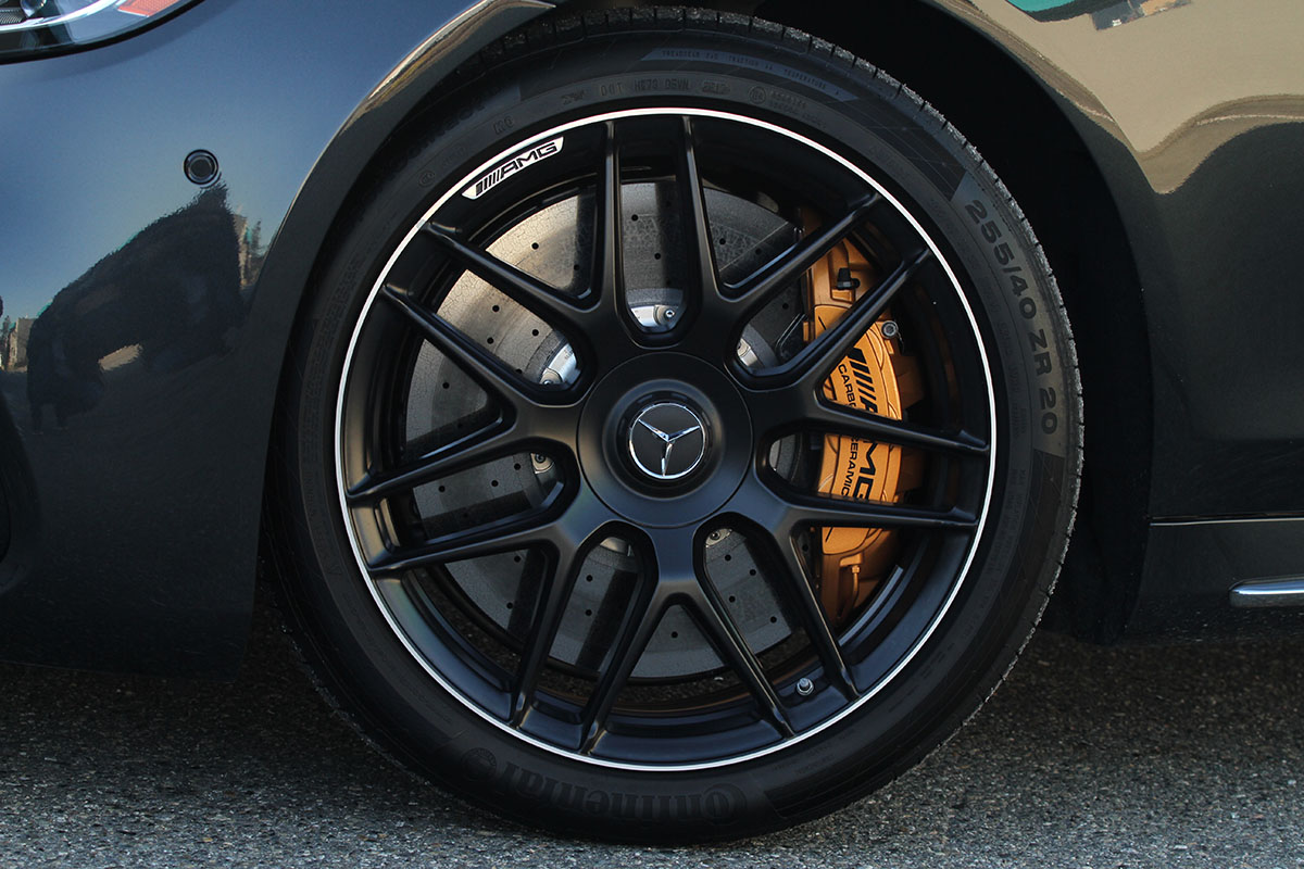 2018 Mercedes-Benz S63 AMG Sedan 44