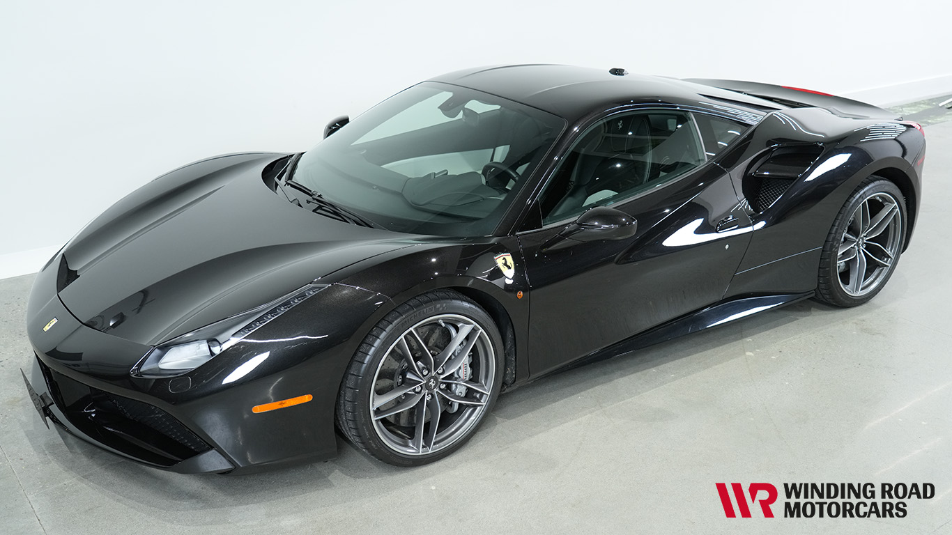 2016 Ferrari 488 GTB 6