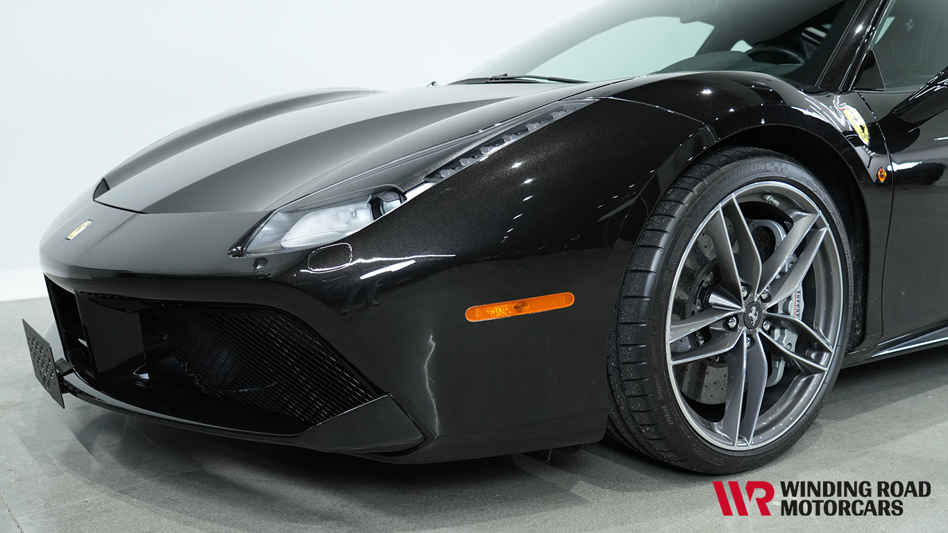 2016 Ferrari 488 GTB 7