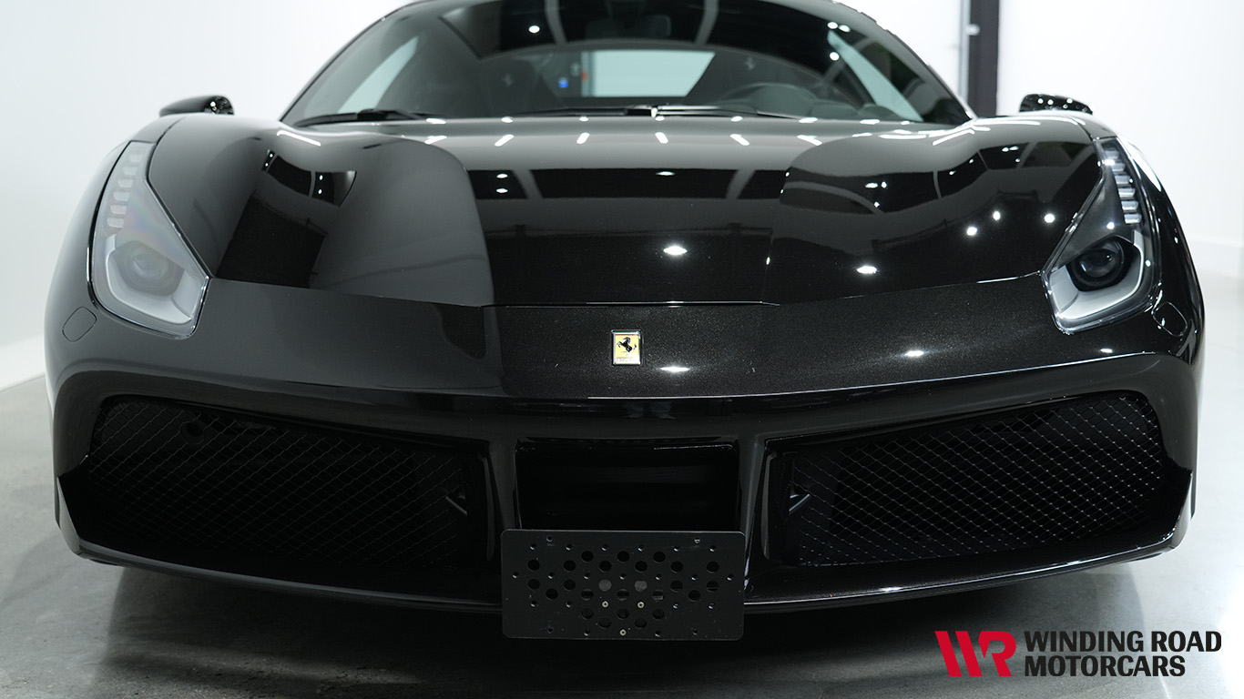 2016 Ferrari 488 GTB 8