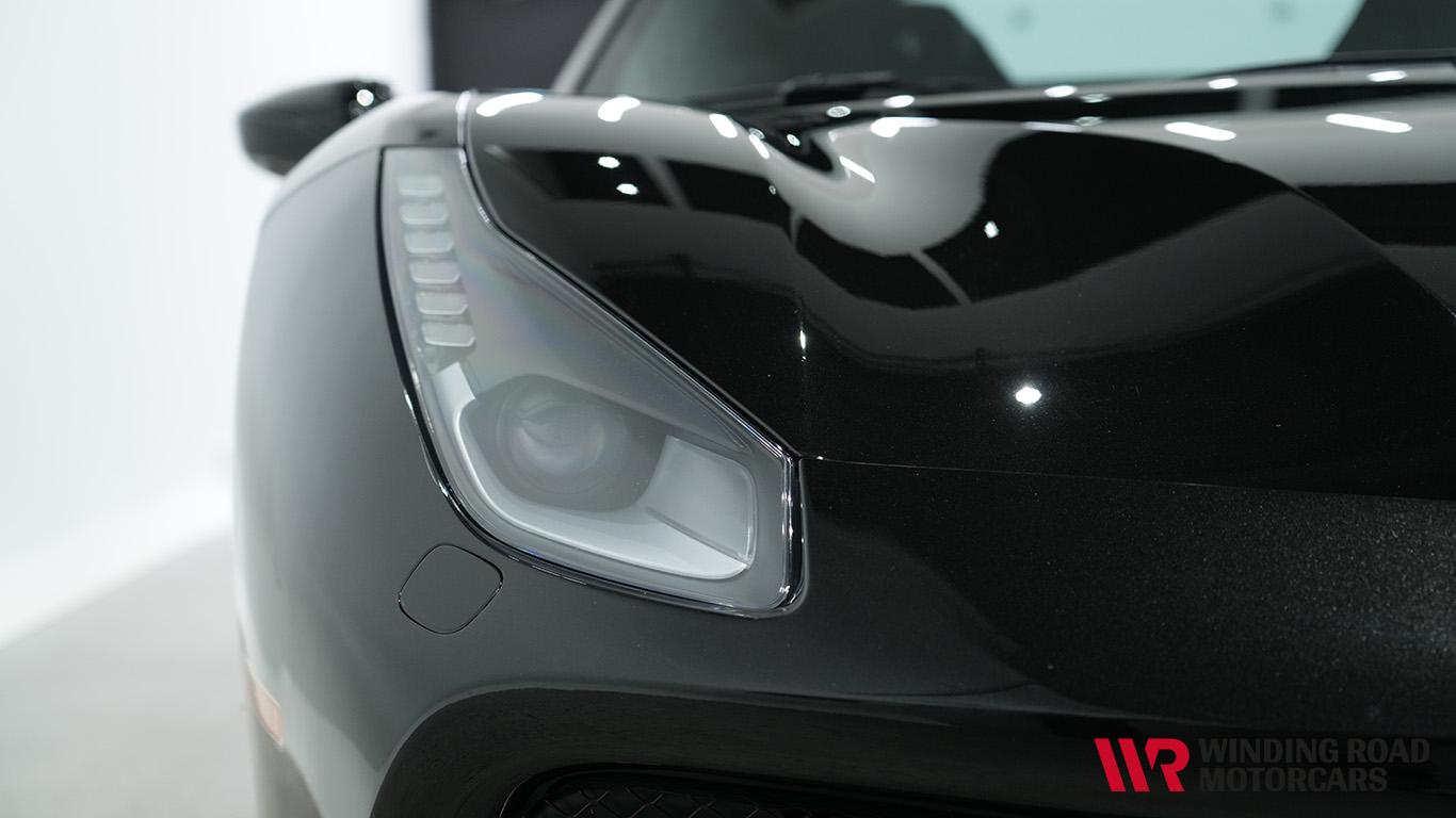 2016 Ferrari 488 GTB 9