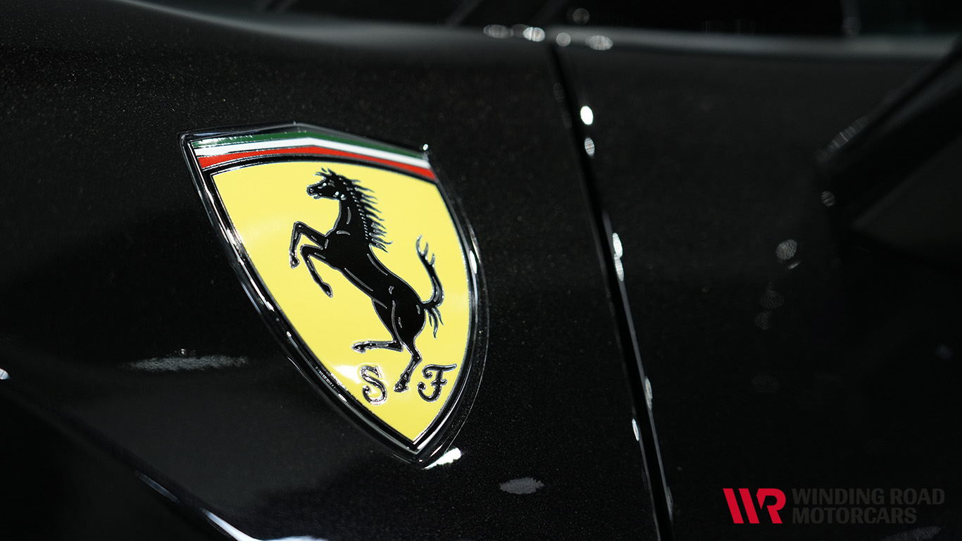 2016 Ferrari 488 GTB 13