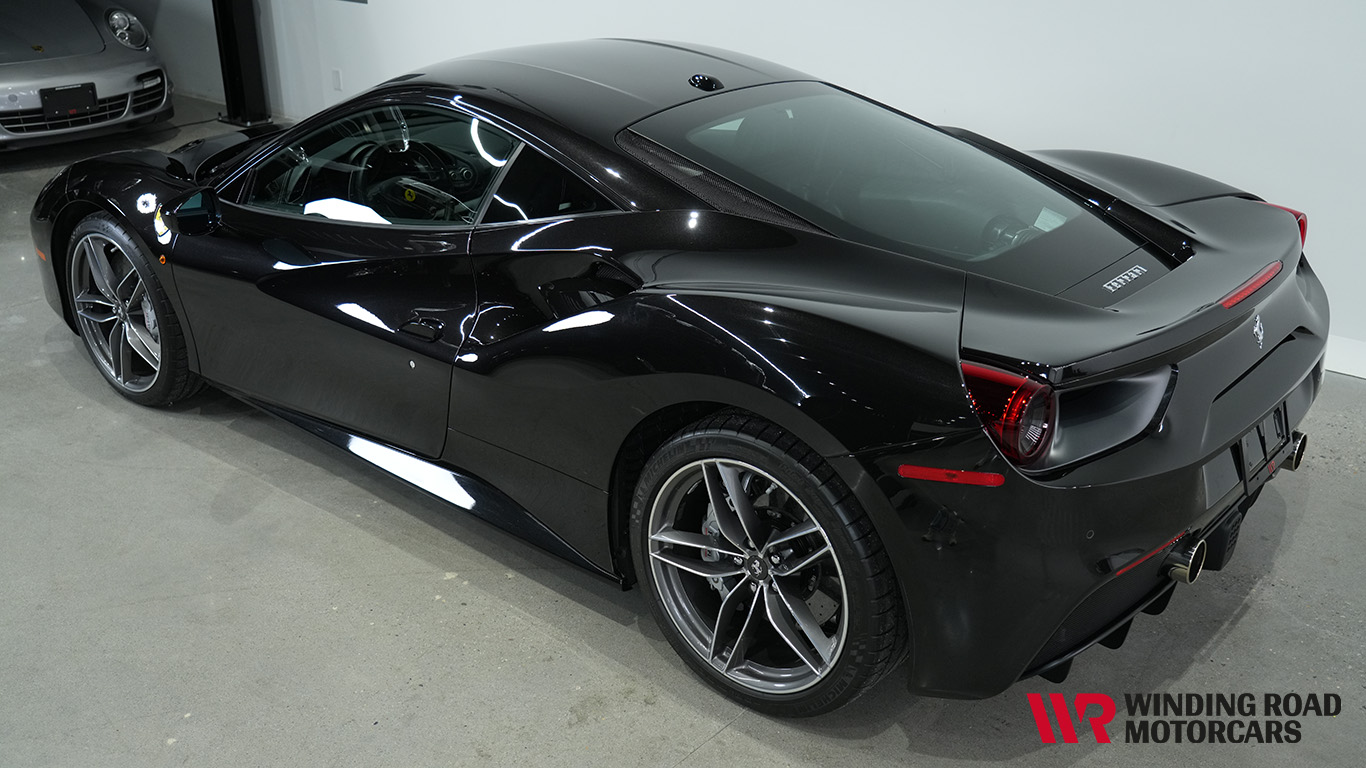 2016 Ferrari 488 GTB 14