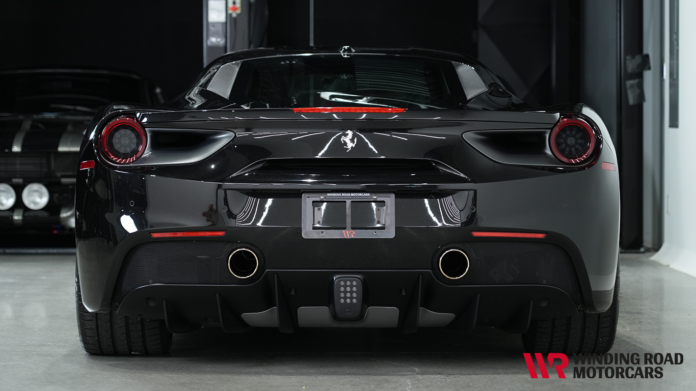 2016 Ferrari 488 GTB 16