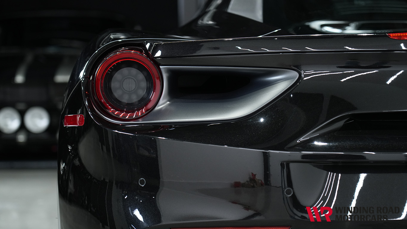 2016 Ferrari 488 GTB 17