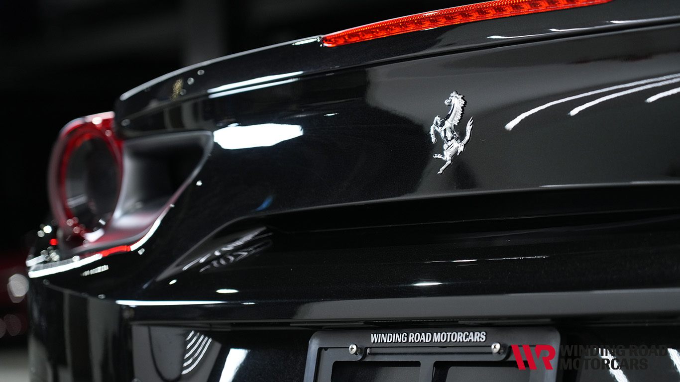 2016 Ferrari 488 GTB 19