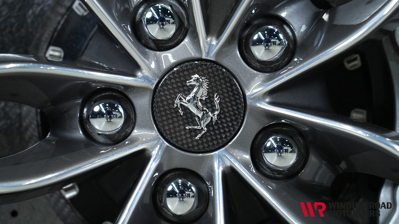 2016 Ferrari 488 GTB 21