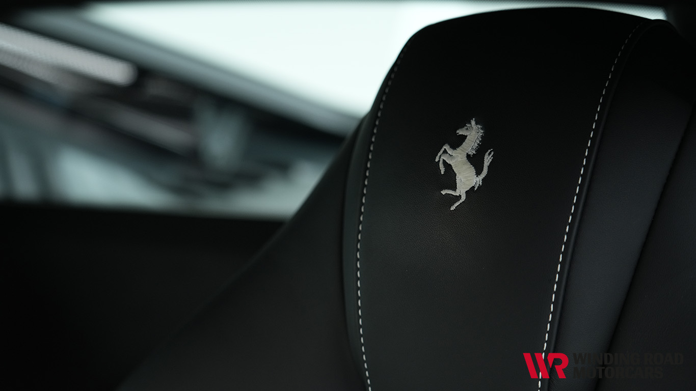 2016 Ferrari 488 GTB 29