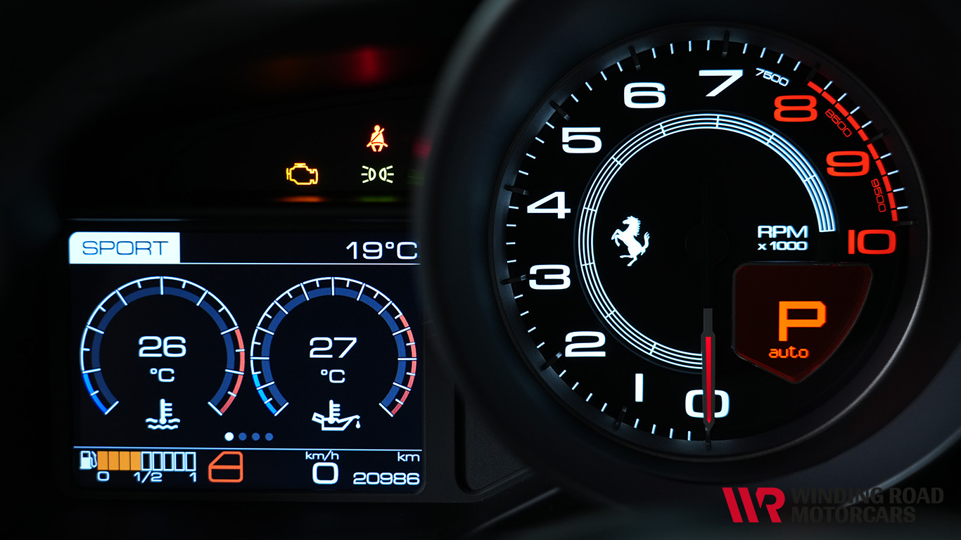2016 Ferrari 488 GTB 33
