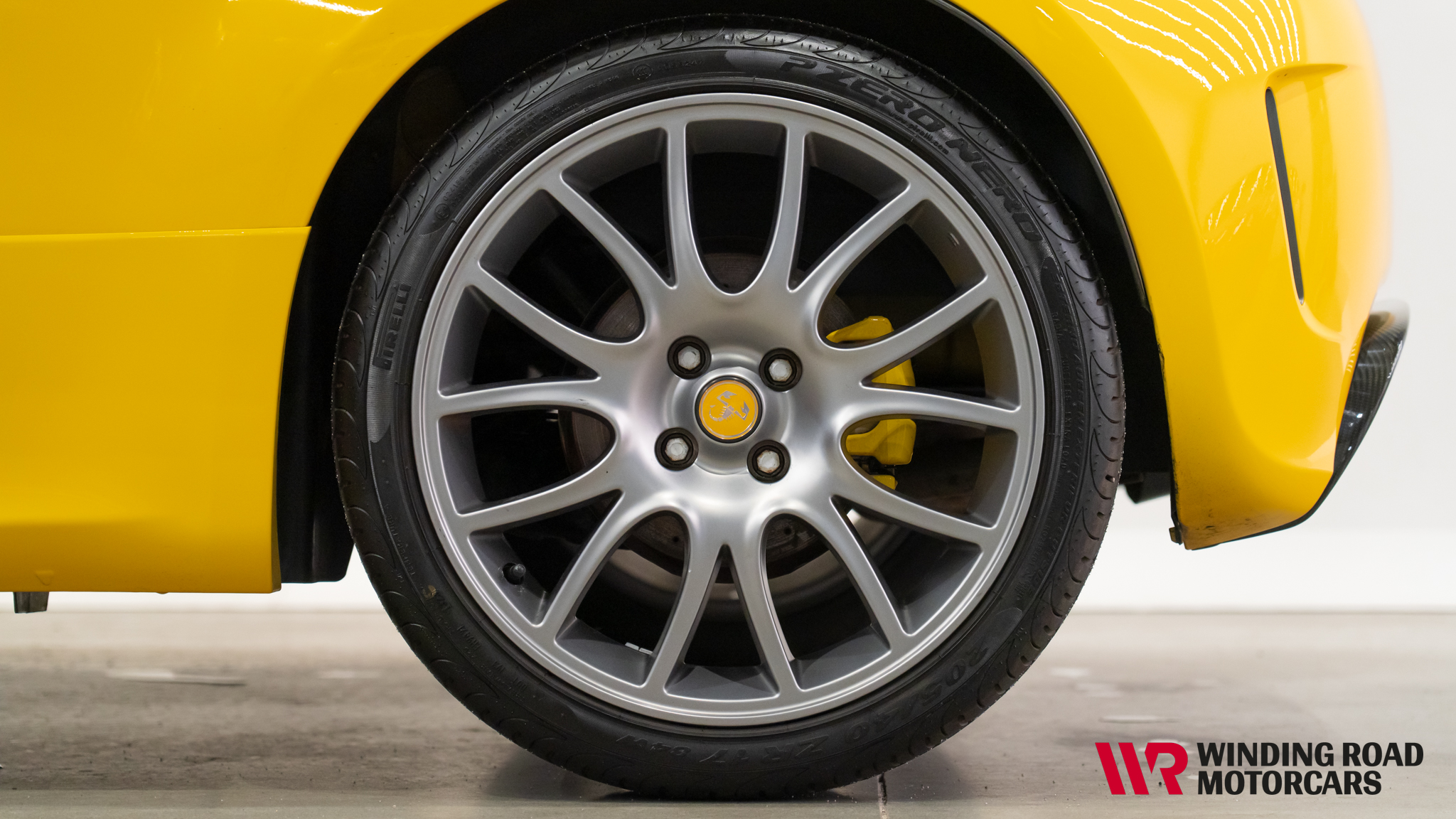 2011 Fiat Abarth 695 Tributo Ferrari 5