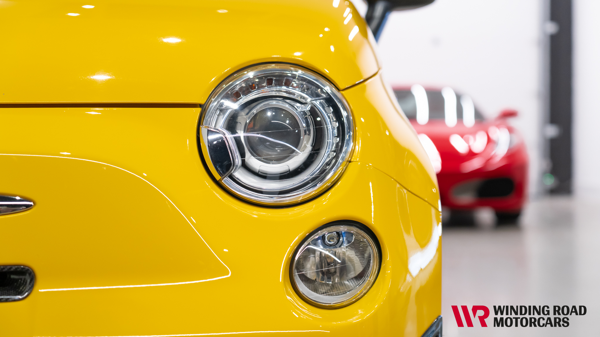2011 Fiat Abarth 695 Tributo Ferrari 11