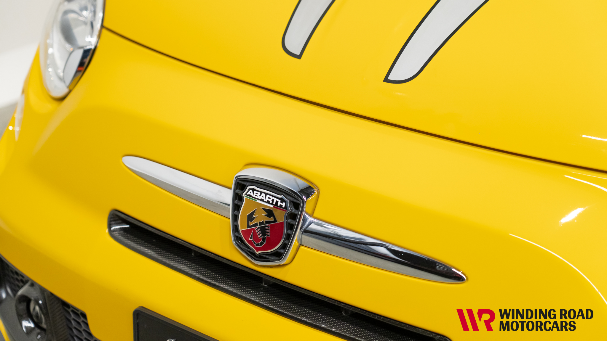 2011 Fiat Abarth 695 Tributo Ferrari 12