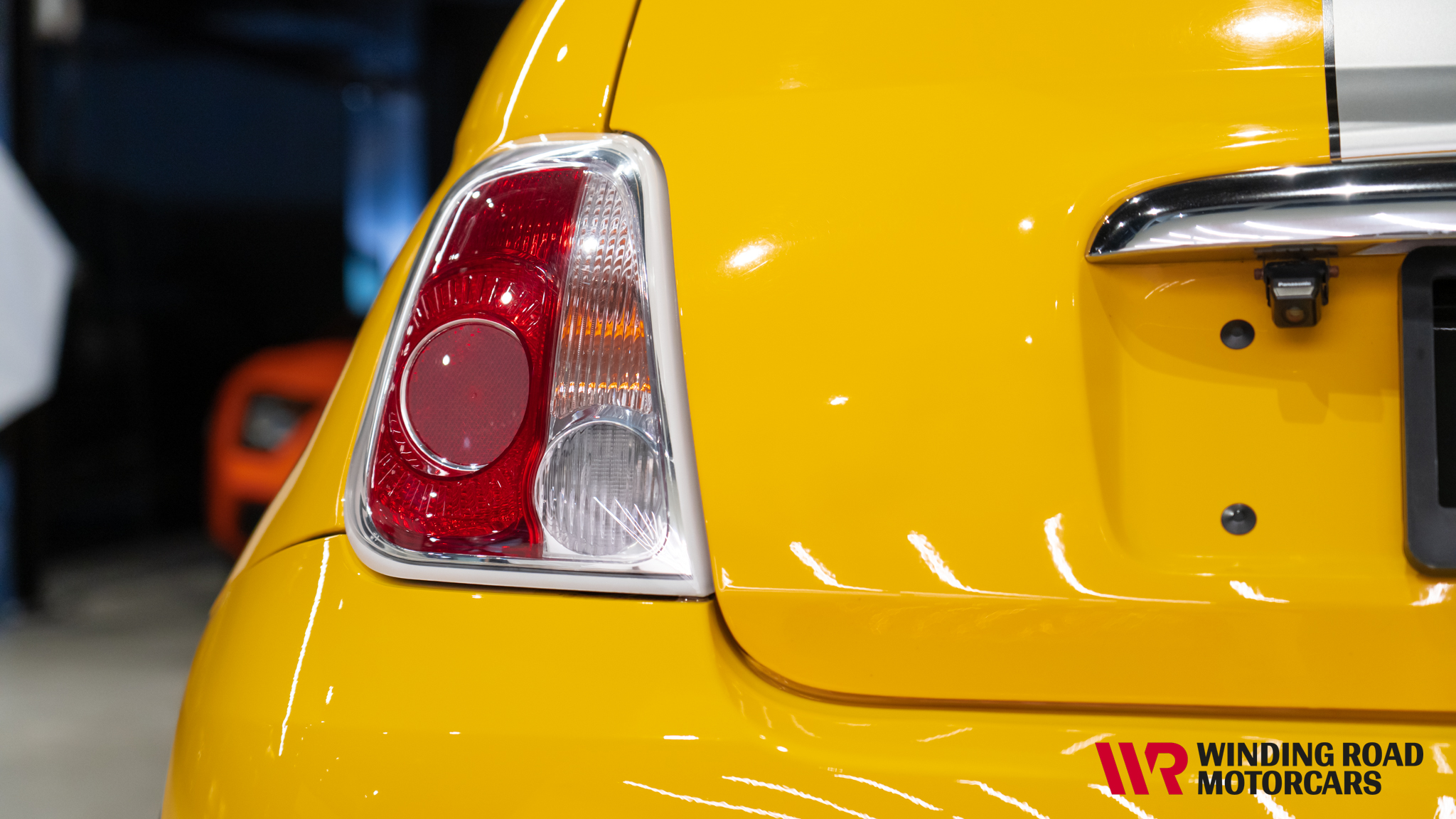 2011 Fiat Abarth 695 Tributo Ferrari 20