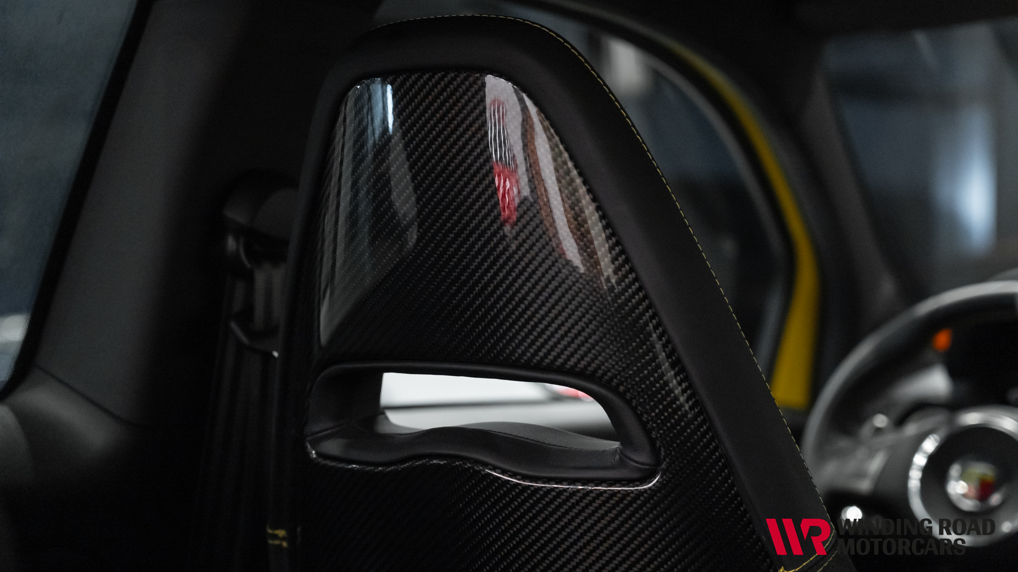 2011 Fiat Abarth 695 Tributo Ferrari 41