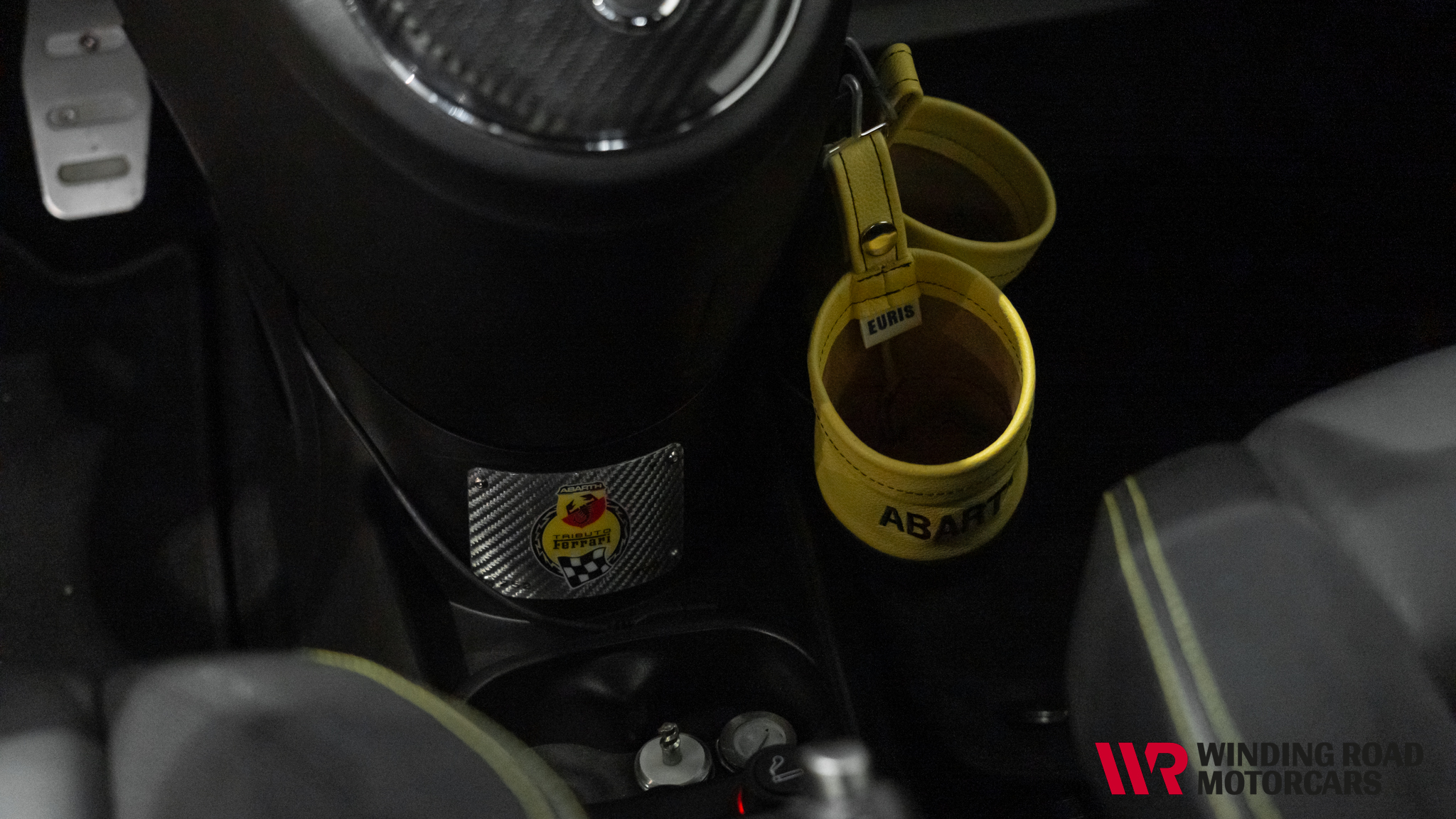 2011 Fiat Abarth 695 Tributo Ferrari 47