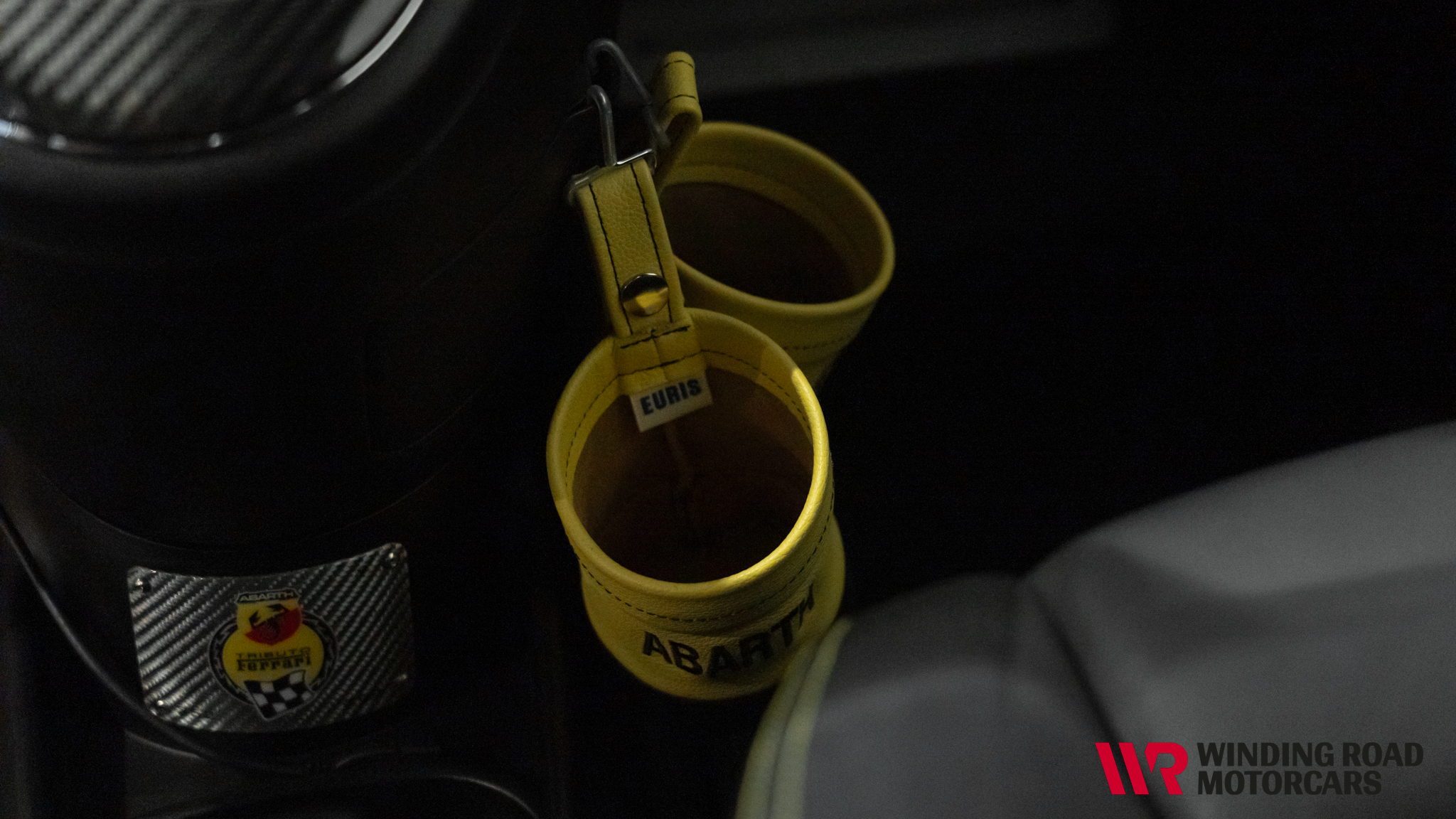 2011 Fiat Abarth 695 Tributo Ferrari 48