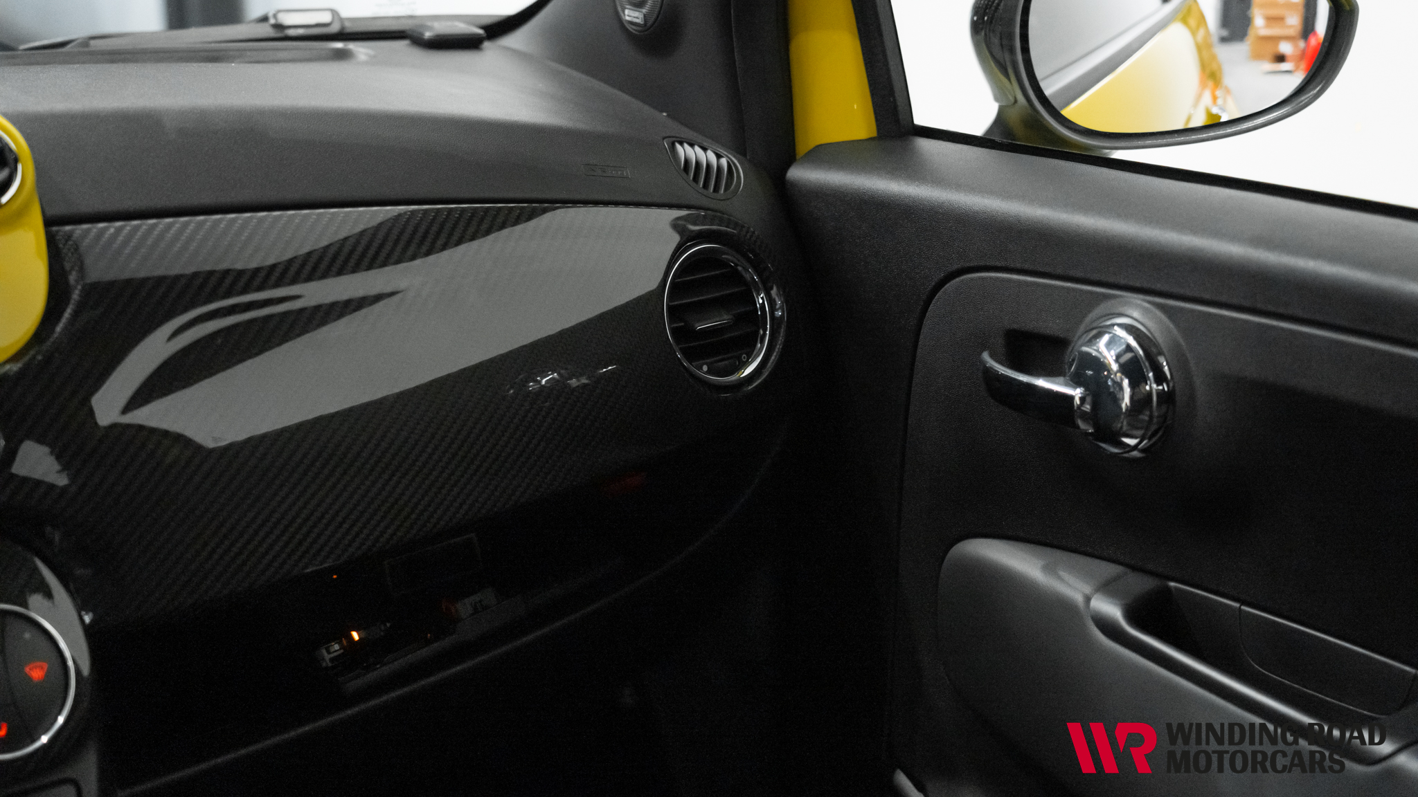2011 Fiat Abarth 695 Tributo Ferrari 49