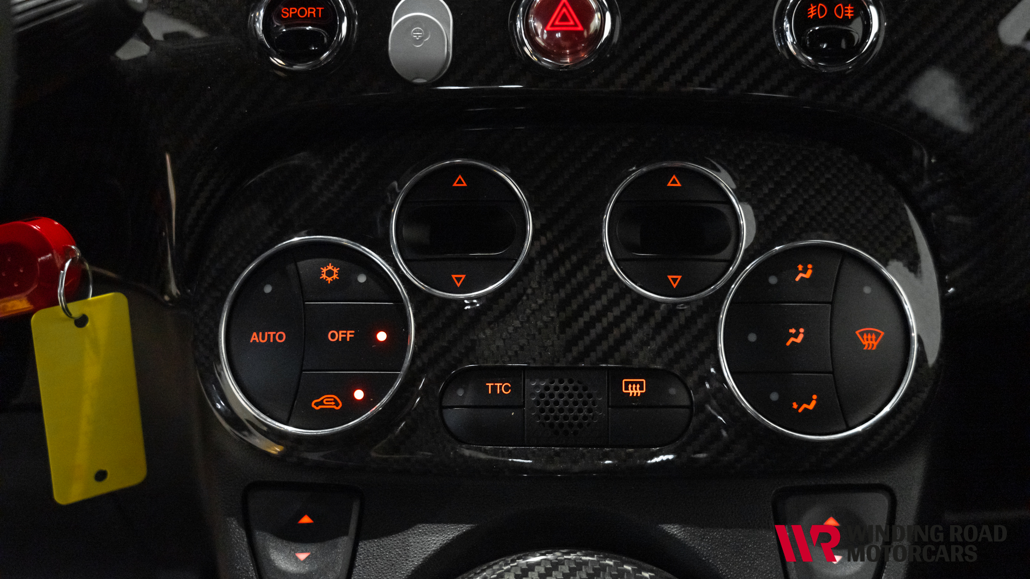 2011 Fiat Abarth 695 Tributo Ferrari 51