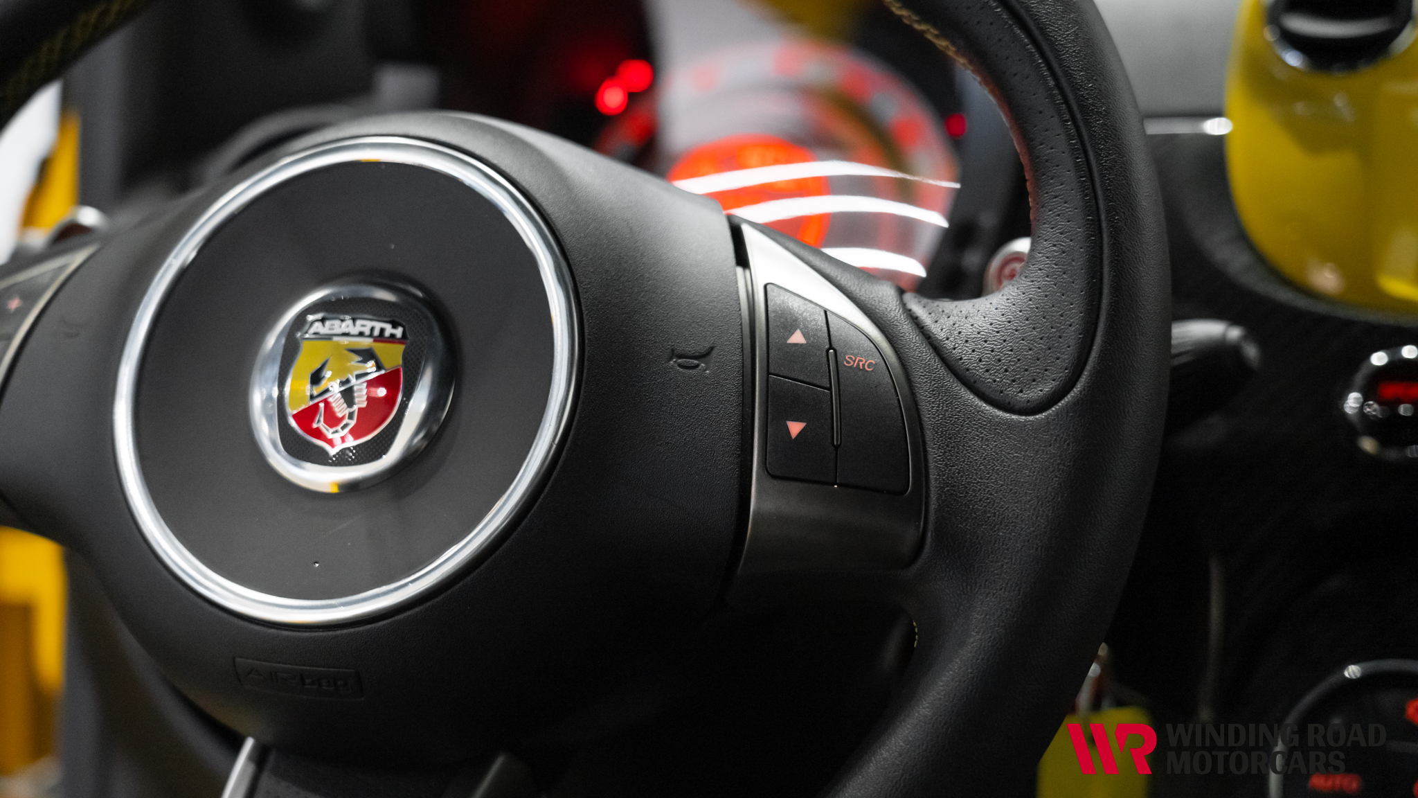 2011 Fiat Abarth 695 Tributo Ferrari 52