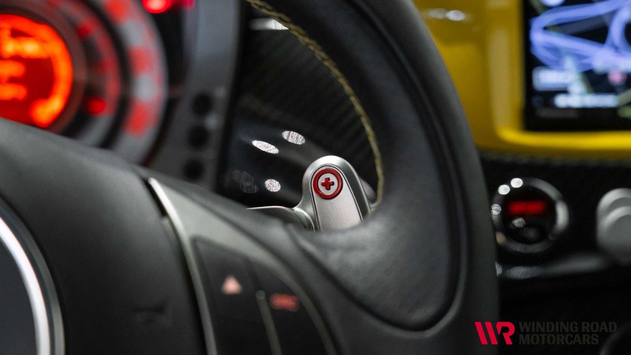 2011 Fiat Abarth 695 Tributo Ferrari 56