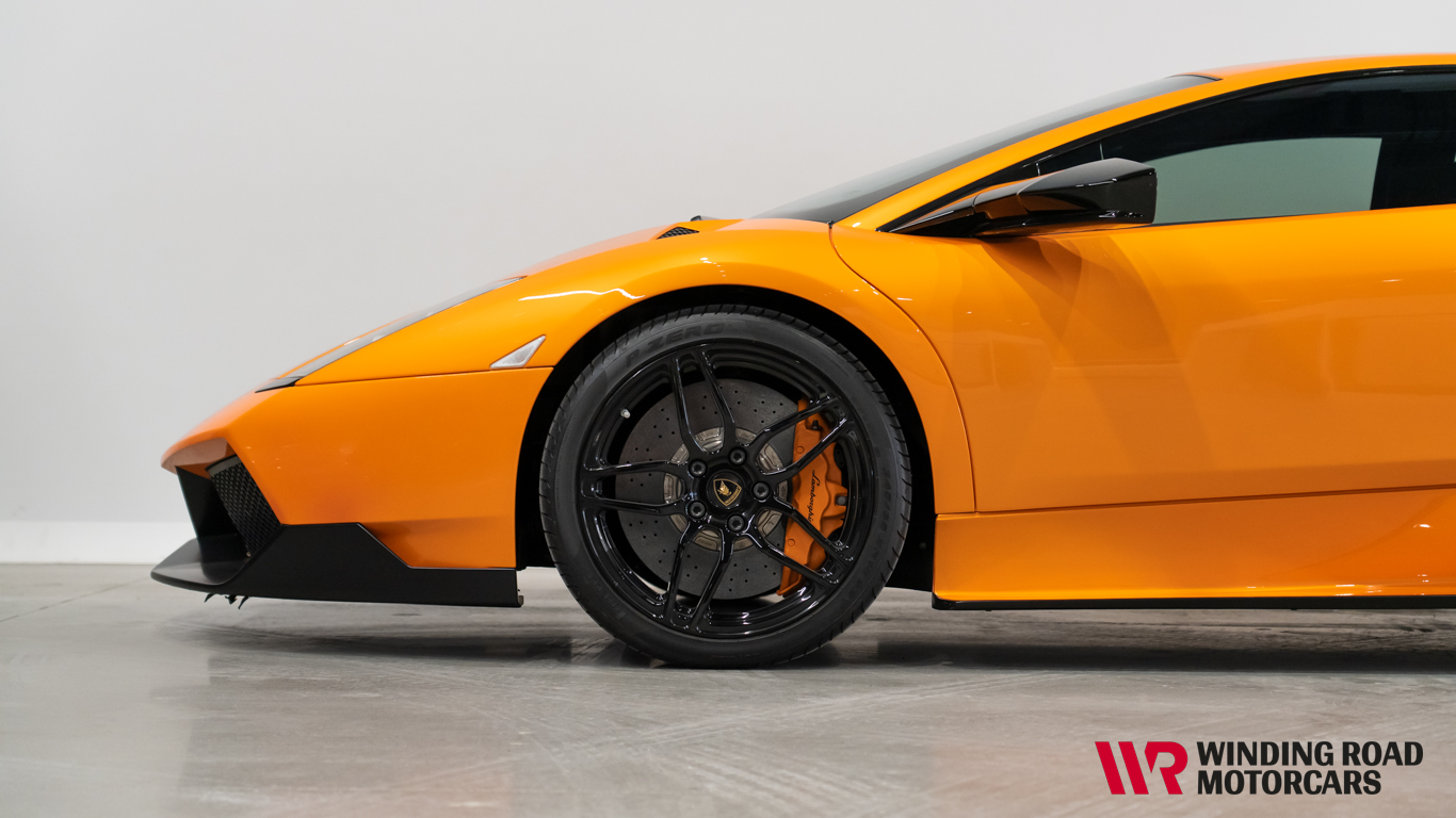 Lamborghini Murcielago LP670-4 6