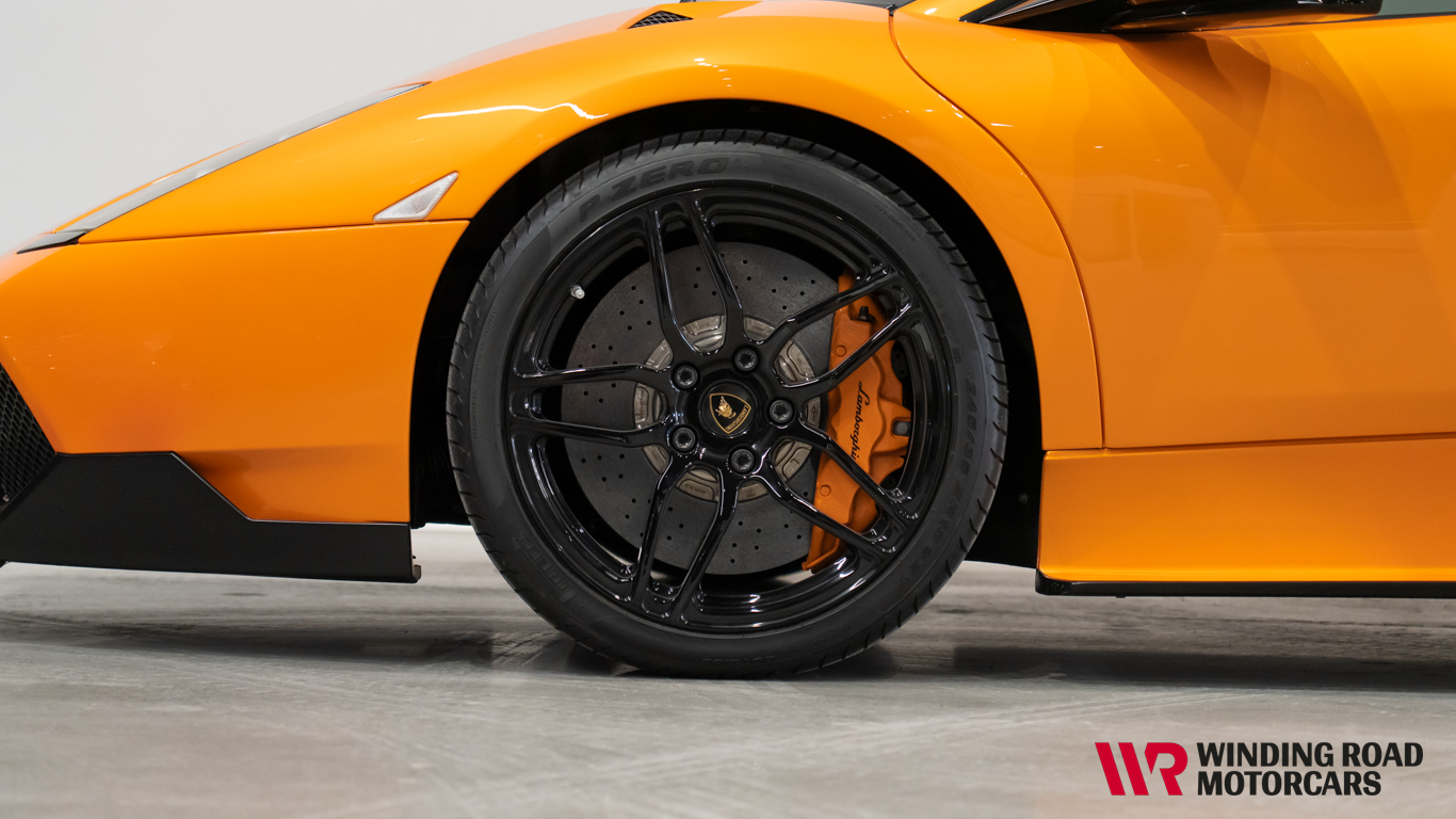 Lamborghini Murcielago LP670-4 7