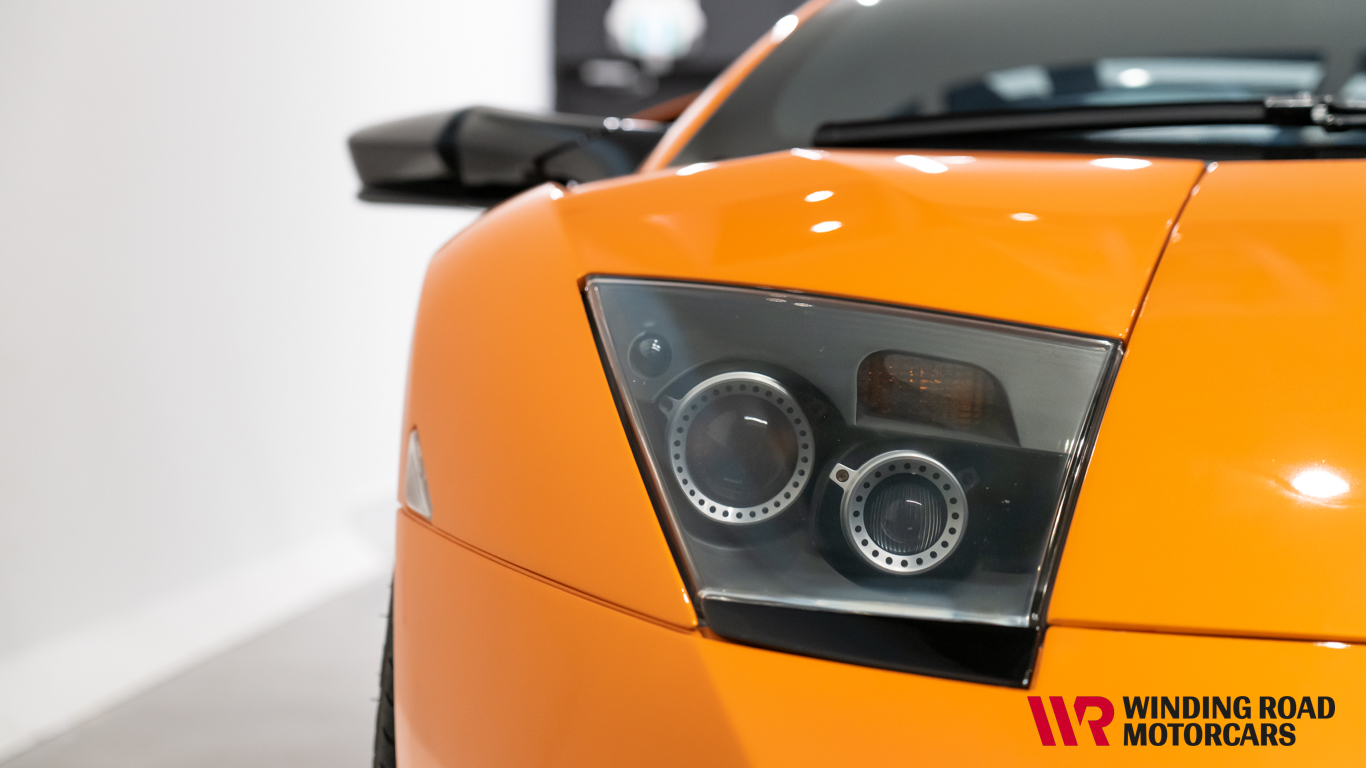 Lamborghini Murcielago LP670-4 10