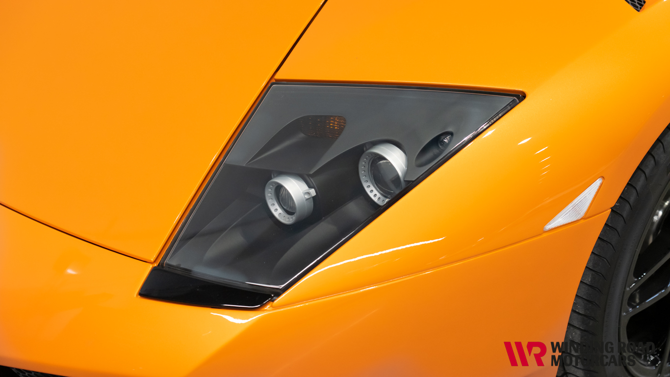 Lamborghini Murcielago LP670-4 12