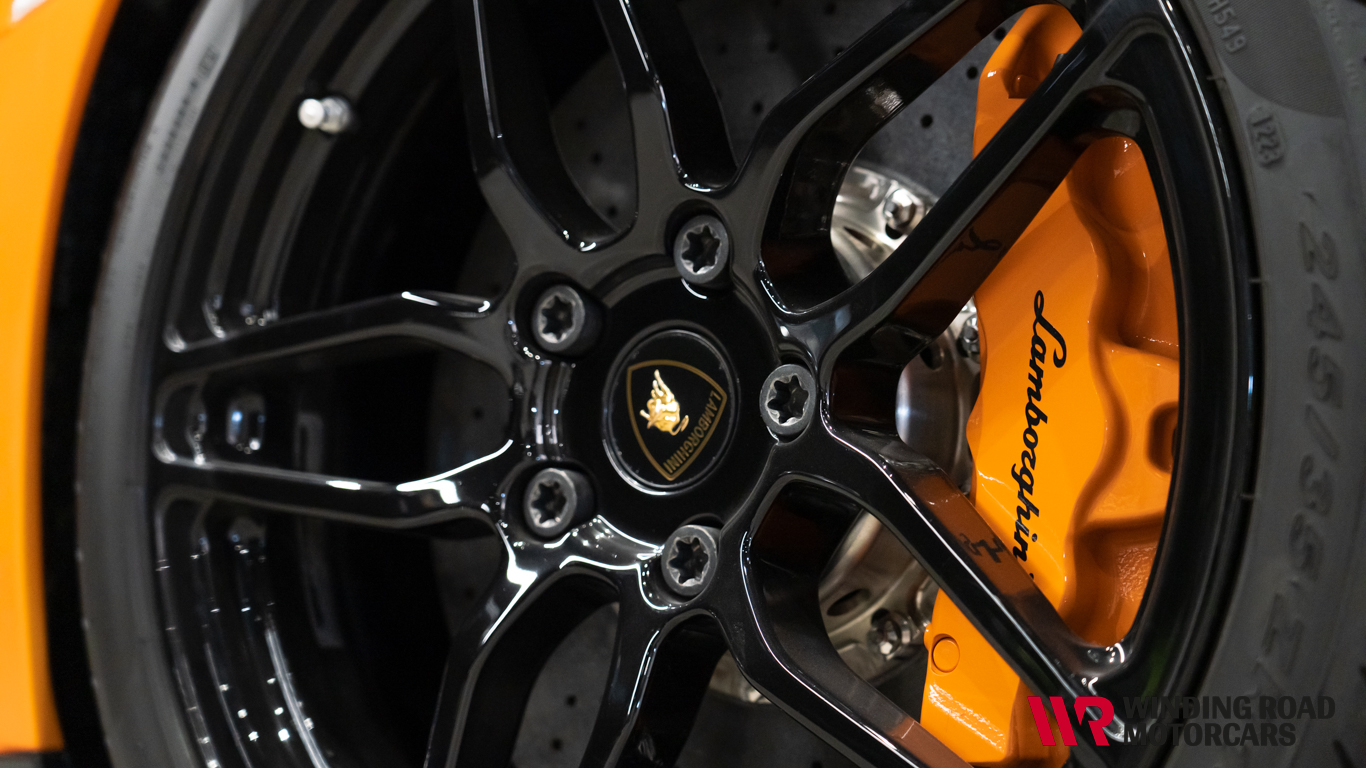 Lamborghini Murcielago LP670-4 14