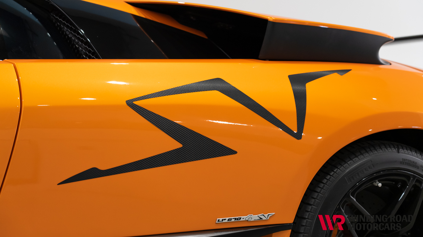 Lamborghini Murcielago LP670-4 16