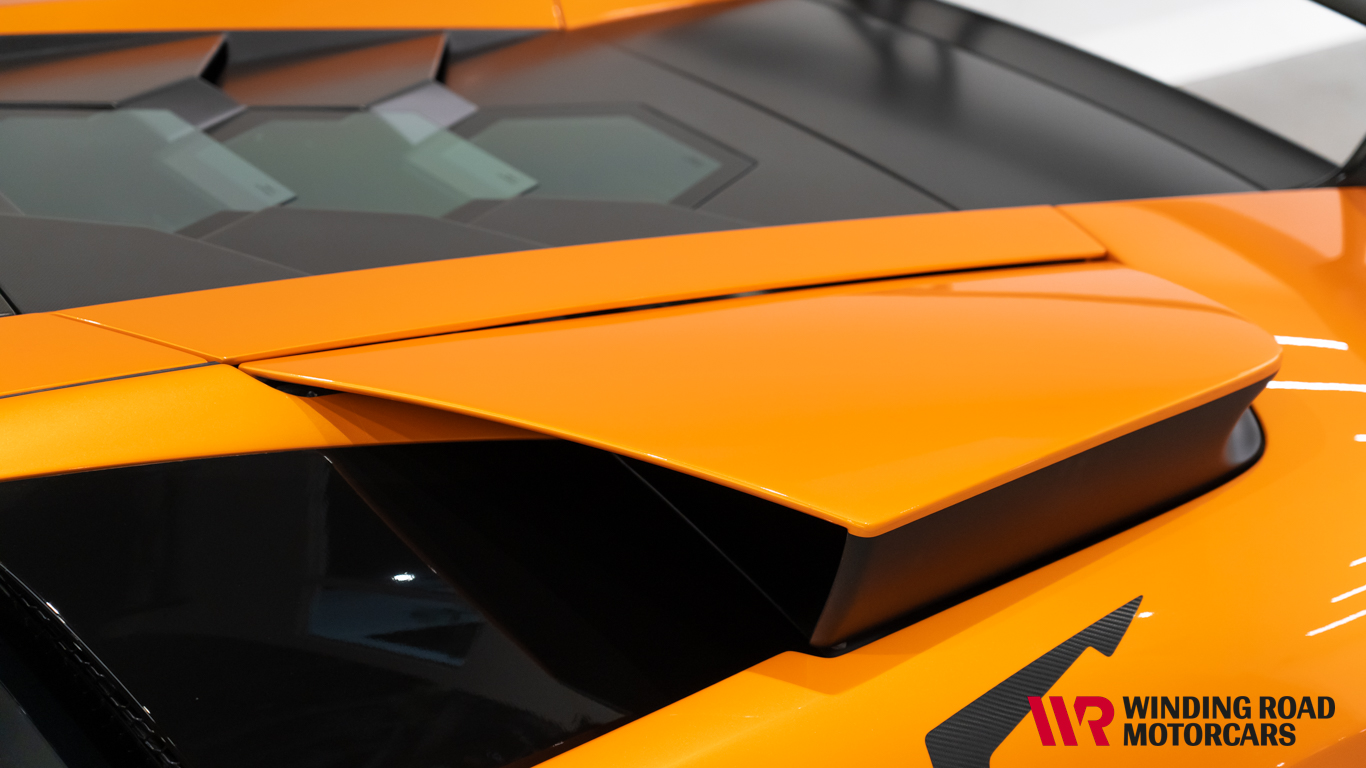 Lamborghini Murcielago LP670-4 17