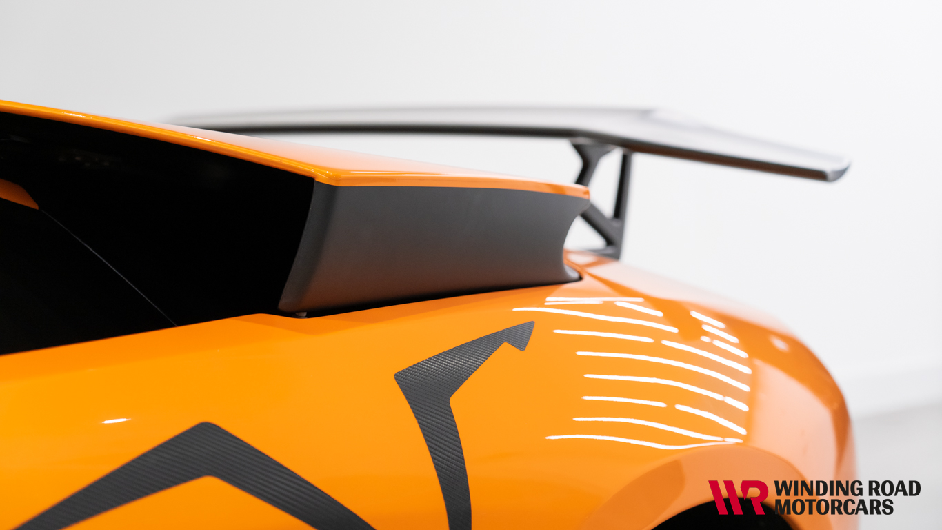 Lamborghini Murcielago LP670-4 18