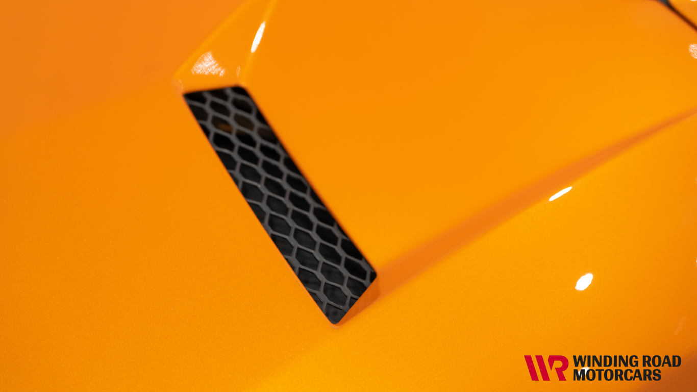 Lamborghini Murcielago LP670-4 19