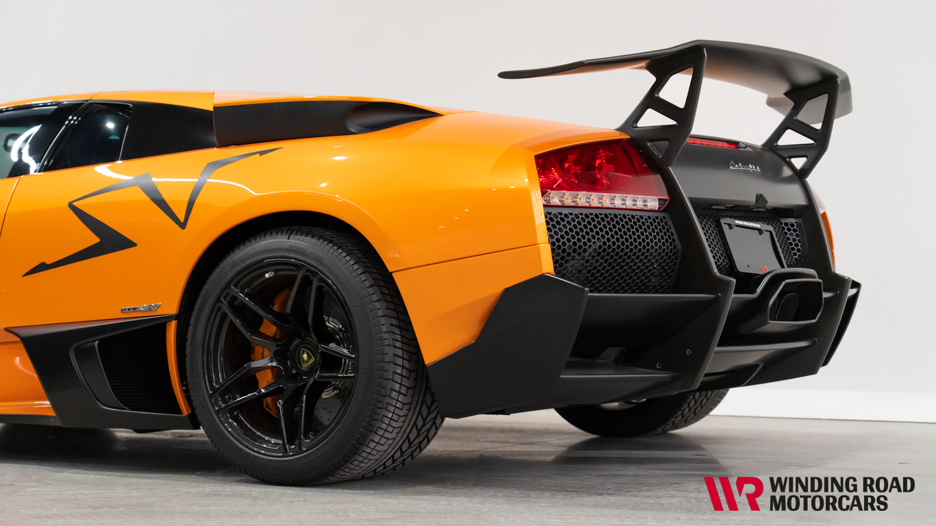 Lamborghini Murcielago LP670-4 20