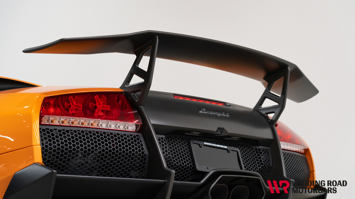 Lamborghini Murcielago LP670-4 22