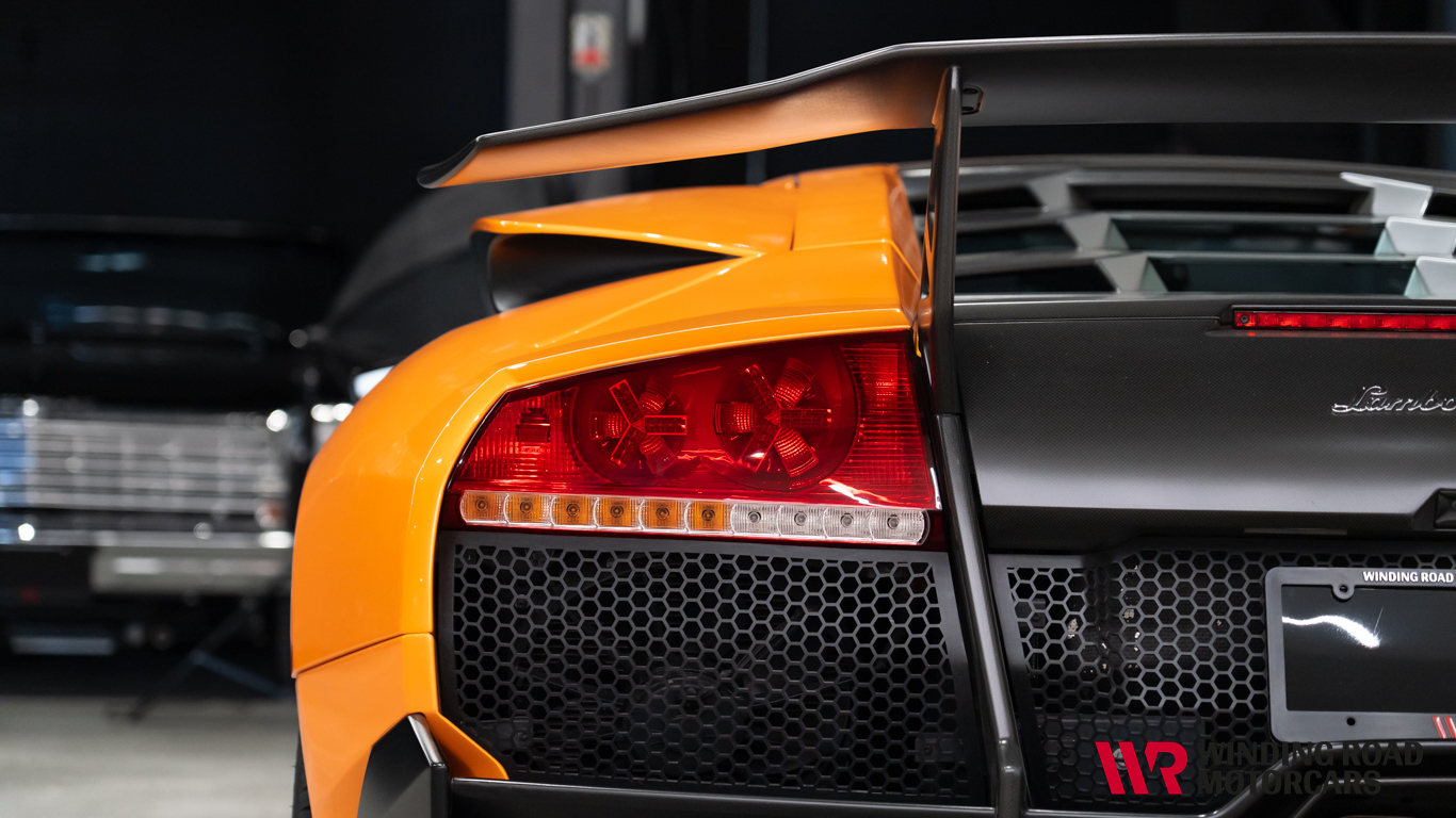 Lamborghini Murcielago LP670-4 23