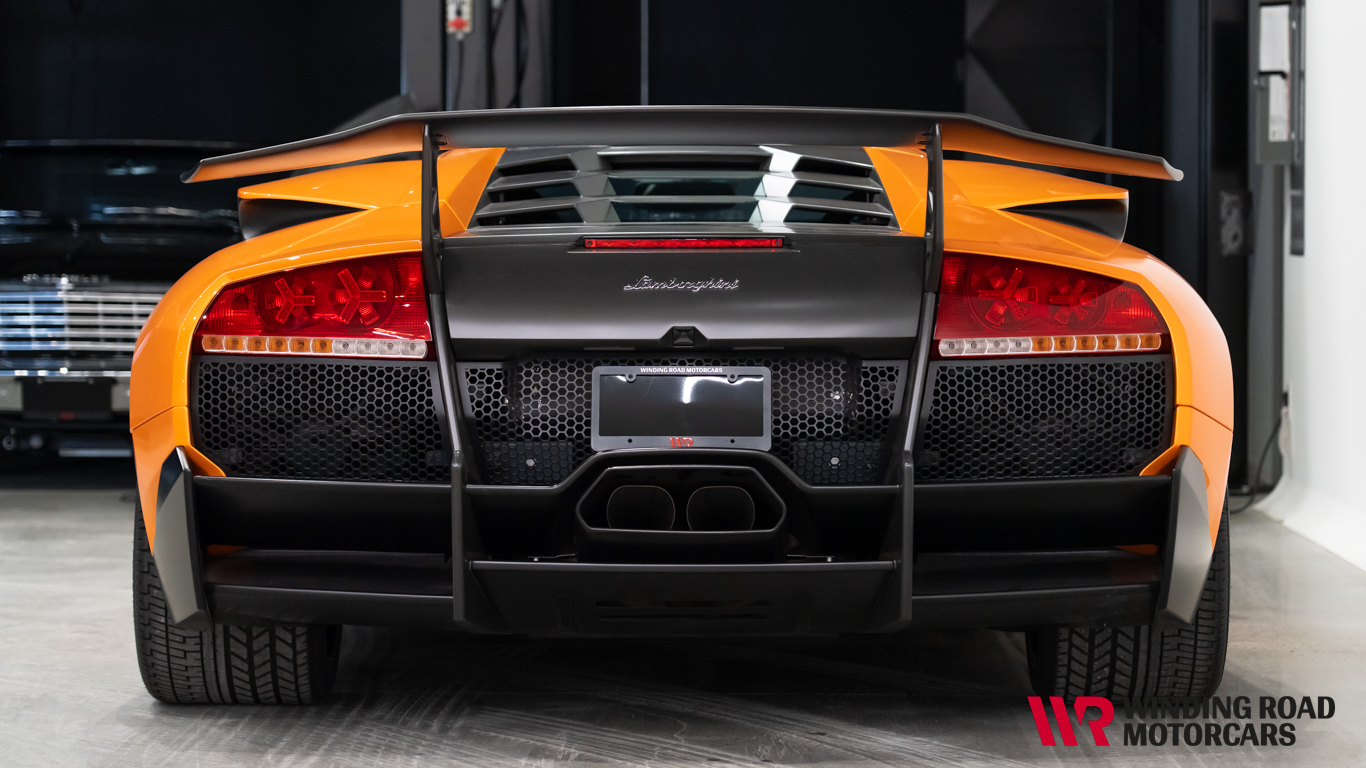 Lamborghini Murcielago LP670-4 24