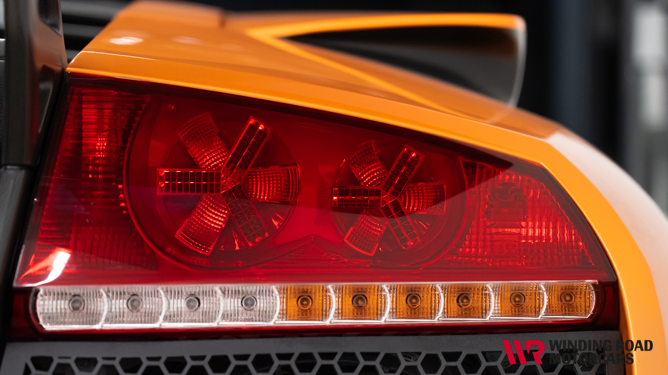 Lamborghini Murcielago LP670-4 25