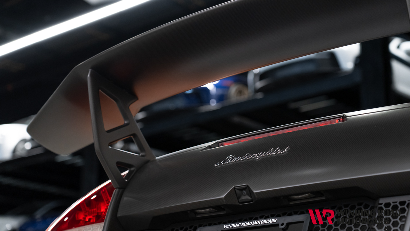 Lamborghini Murcielago LP670-4 26