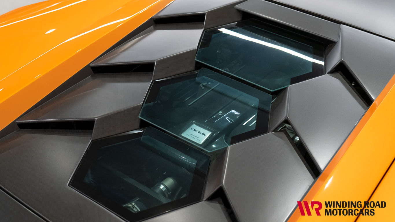 Lamborghini Murcielago LP670-4 28