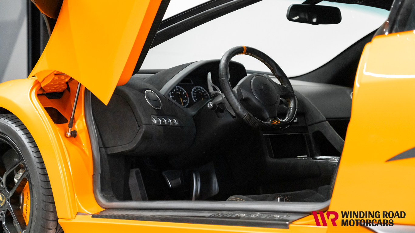 Lamborghini Murcielago LP670-4 29