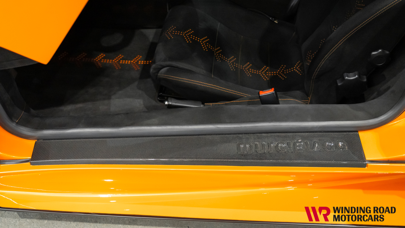 Lamborghini Murcielago LP670-4 31