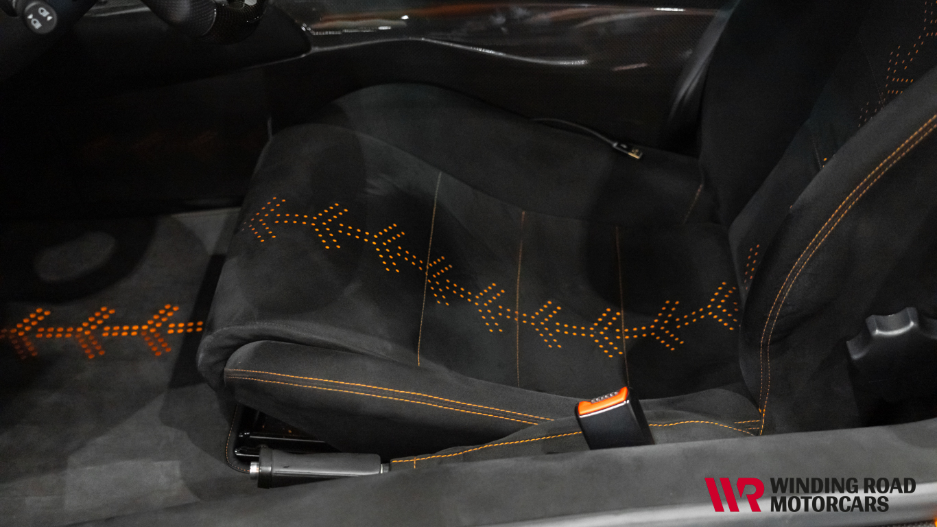 Lamborghini Murcielago LP670-4 32