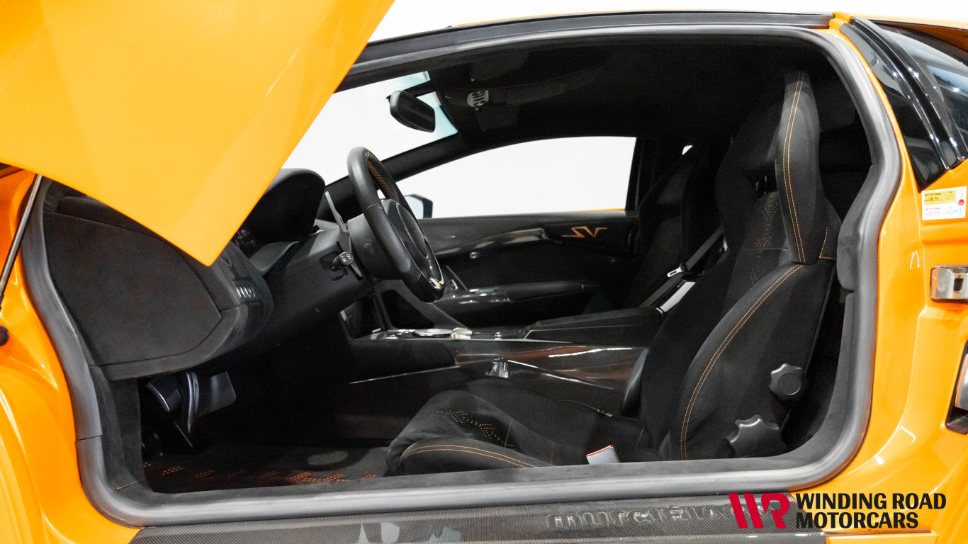 Lamborghini Murcielago LP670-4 33