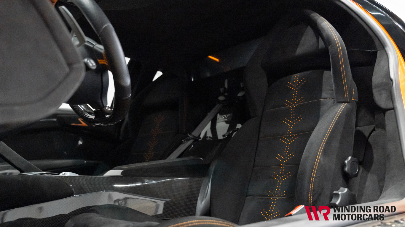 Lamborghini Murcielago LP670-4 34