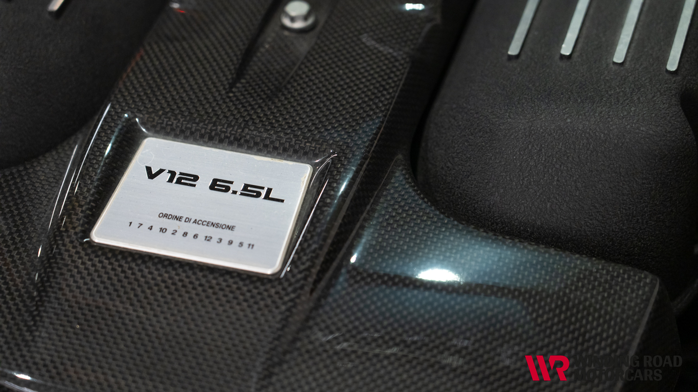 Lamborghini Murcielago LP670-4 58