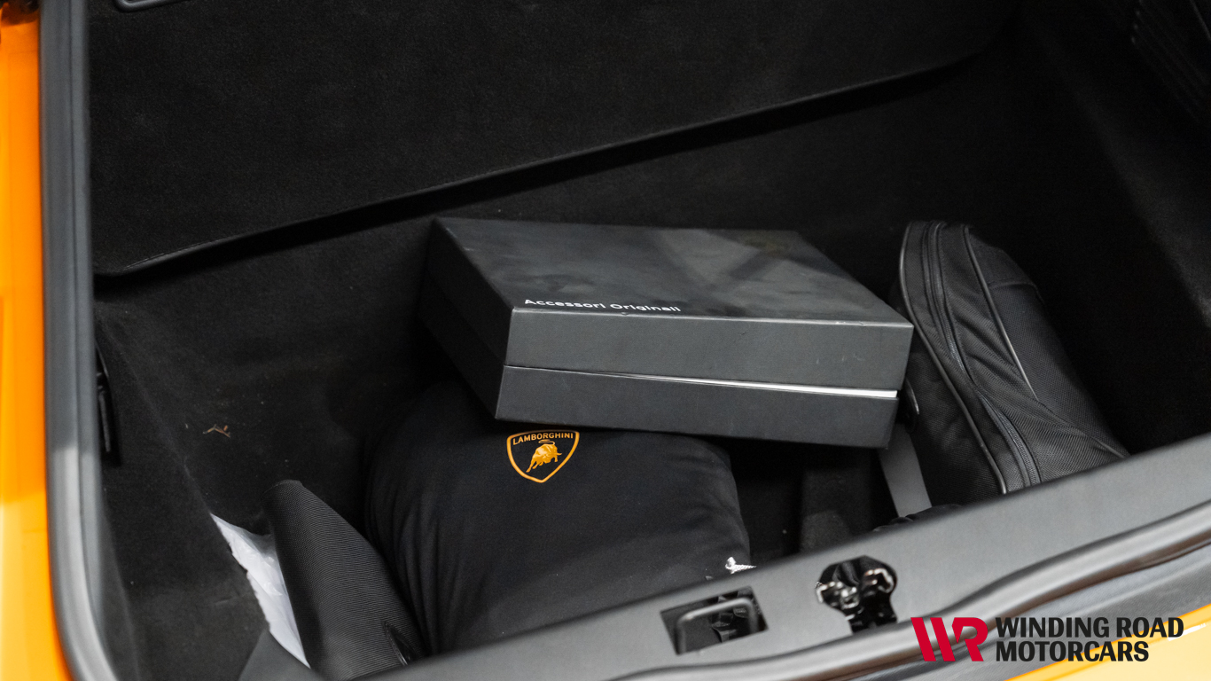 Lamborghini Murcielago LP670-4 59