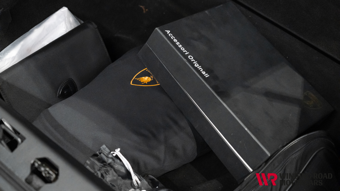 Lamborghini Murcielago LP670-4 60